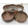 Image 1 : 2 Tyler & 3 Canadian Standard Screen Sieves for Gold Panning