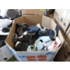 Image 1 : Skid of Overstock & Customer Return Clothing - As Is