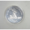 Image 3 : 5 Oz .999 Silver 1986 Western Samoa Commemorative Coin  