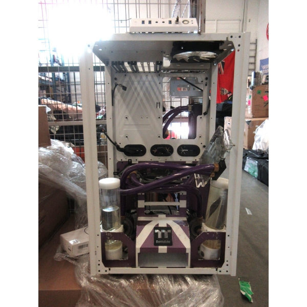 Thermaltake Water Cooler Computer Tower