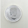 Image 2 : 1 Oz .9999 Silver 2012 Maple Leaf Coin 