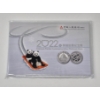 Image 8 : 1 Gram .999 Platinum 40th Anniversary Panda Coin 