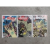 Image 2 : 200 Assorted Batman Comics - Bagged & Carded