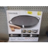 Image 1 : Glasslock Round Griddle Pan -  15"/38 cm 