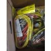 Image 2 : 8 New Victor 12' Battery Booster Cables 