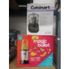 Image 1 : Magic Bullet & Cuisinart Mini-Prep Machine