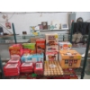 Image 1 : Shelf Lot of Assorted Snack Food Products