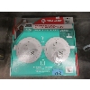 Image 1 : Twin Pack of First Alert 2-in-1 Monoxide & Fire Alarms