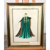 Image 1 : Original Costume Design For Olivia de Haviland