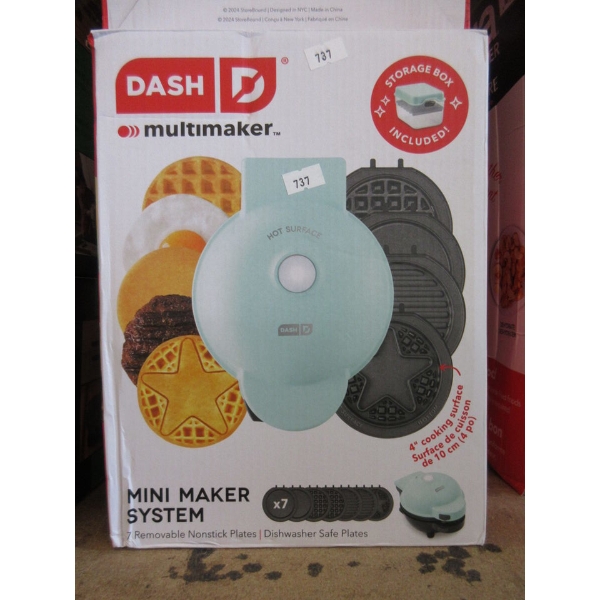 Dash Multimaker Mini Maker System