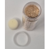 Image 7 : 50 Metal Replica Spanish Doubloon Rounds 