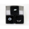 Image 3 : 3 New Sterling Silver Rings by Avon - All Size 9