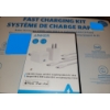 Image 1 : Anker Fast Charging Kit - Customer Return 