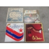 Image 3 : 50 Vintage Vinyl LP Records - Majority are 1970s