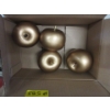 Image 2 : 20 New Sets of 6 Decorative Plastic Apples