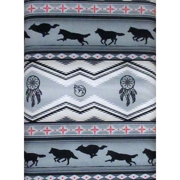 13 M of New 100% Cotton Fabric - 44" Wide	