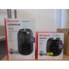Image 1 : 2 Honeywell Cool Mist Humidifiers - Black
