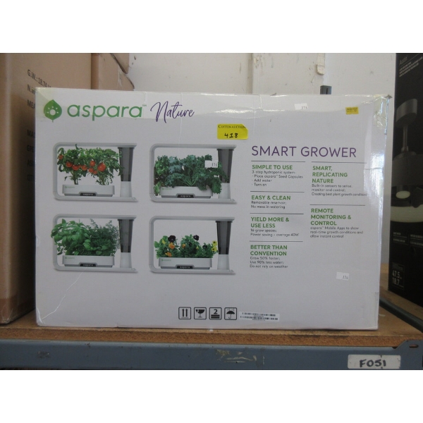 Asparas Nature Smart Grower in Box