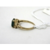 Image 5 : Three Vintage 10 KT Gold Rings with Damage