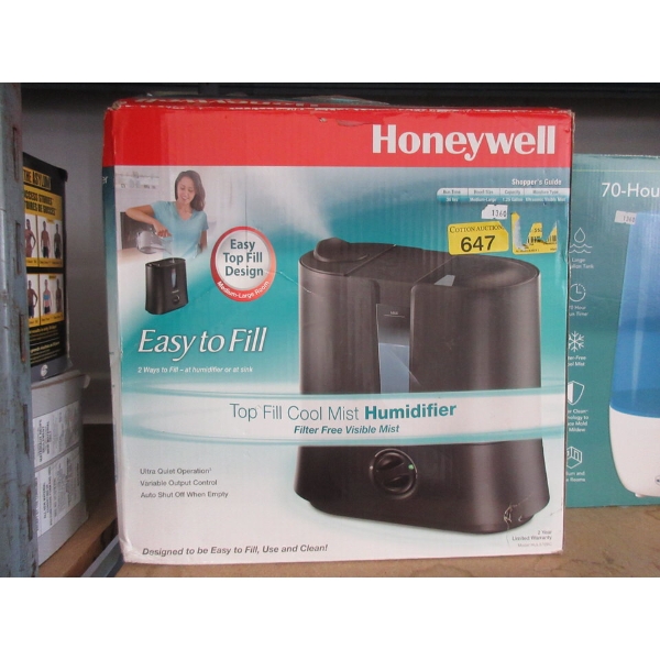 Honeywell Top Fill Cool Mist Humidifier