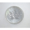 Image 1 : 1 Oz .9999 Silver 2012 Maple Leaf Coin