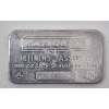Image 1 : Vintage 1 Oz .999+ Silver National Bar 