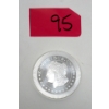 Image 1 : 1 Oz .999 Silver E.Pluribus.Unum Round 