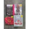 Image 2 : 17 Assorted Hardcover & Soft Cover Books