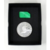 Image 1 : 5 Oz .999 Silver Scotiabank Investor Round 