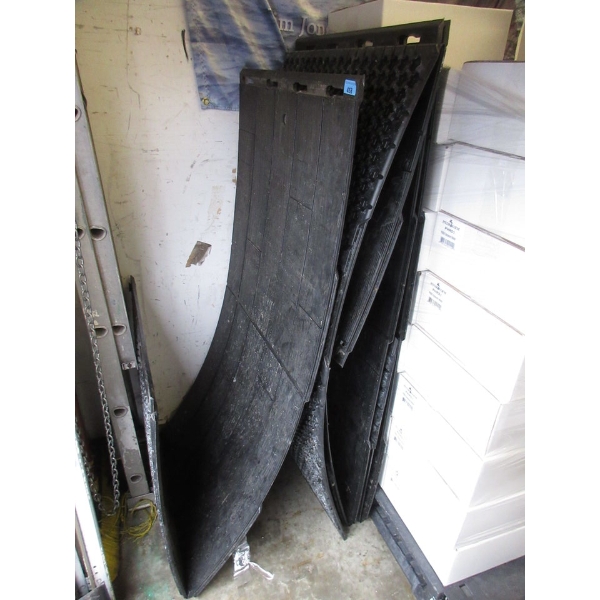 Stack of Outdoor Shed Roofing - Customer Return