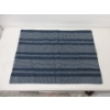 Image 2 : 7 New Alamode Navy Blue Bed Pillow Shams