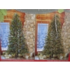 Image 2 : Illuminated 5' Tall Artificial Christmas Tree in Box