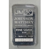 Image 1 : 5 Oz Johnson Matthey .999 Silver Bar 