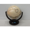 Image 1 : 12" World Globe on Stand - 15" Wide x 17" tall