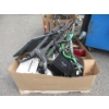 Image 1 : Skid of Assorted Storage Locker Goods - As Is