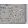 Image 4 : 10 Oz .999+ Silver South East Refining Bar 