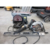 Image 1 : Level and 5 Assorted Electric Tools 
