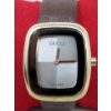 Image 1 : Gucci A8878 Women Quartz Watch - Preowned