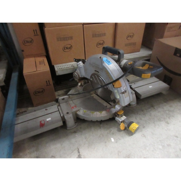 Mastercraft Maximus 10" Compound Mitre Saw 