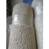 Image 1 : 8' x 10' Beige Shag Area Carpet