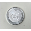 Image 2 : 2 Oz .9999 Silver 2020 RCMP 100 Anniversary Coin 