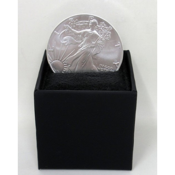 1 Oz .999 Silver 2025 Walking Liberty Coin