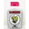 Image 1 : Limited Edition 1 Oz .999 Silver 2021 Marvel Mini Heroes: Loki Coin