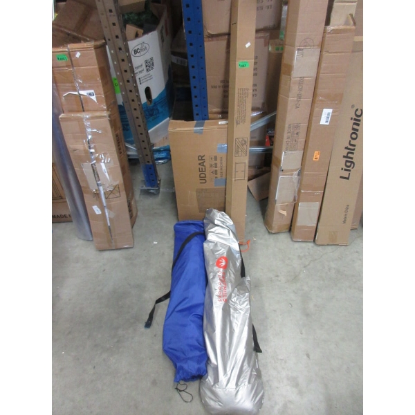 4 Piece Lot of Assorted Customer Return Goods