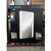 Image 1 : Artika "Onyx" Anti-Fog LED Wall Mirror