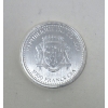 Image 2 : 1 Oz .999 Silver Silverback Gorilla Coin 
