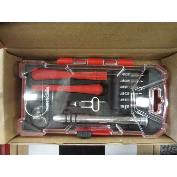 4 New Electronics Repair 17 Pc. Screwdriver Kits