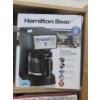 Image 1 : Hamilton Beach Compact 12-Cup Coffee Maker