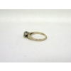 Image 3 : 14 KT Yellow Gold Diamond Ring