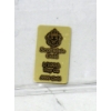 Image 1 : 1/100 Oz .9999 Fine Gold Scottsdale Lion Bar 